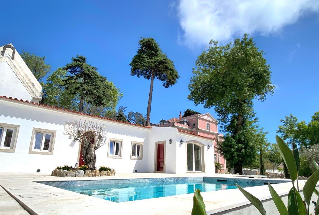 Villa A Capela - A Essência de Sintra Extérieur photo