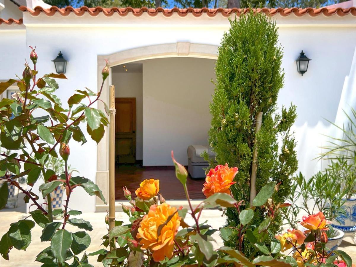 Villa A Capela - A Essência de Sintra Extérieur photo