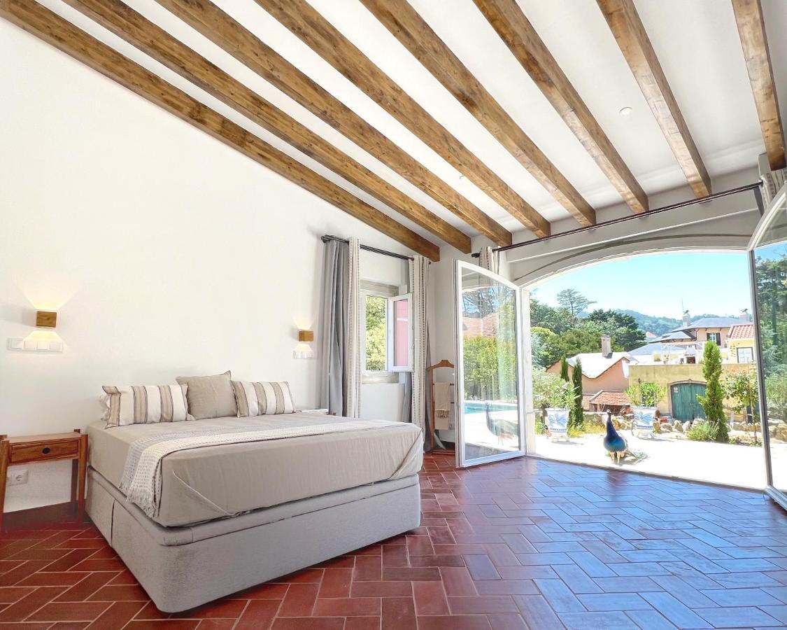 Villa A Capela - A Essência de Sintra Extérieur photo