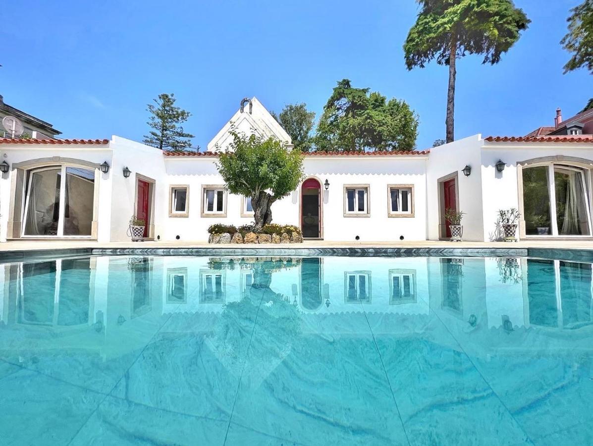 Villa A Capela - A Essência de Sintra Extérieur photo
