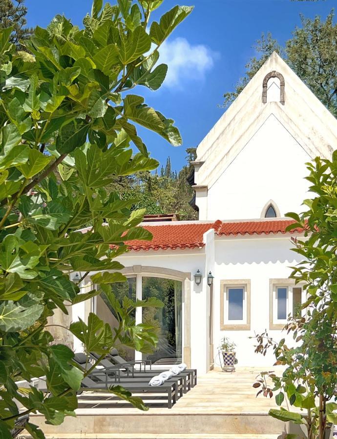 Villa A Capela - A Essência de Sintra Extérieur photo