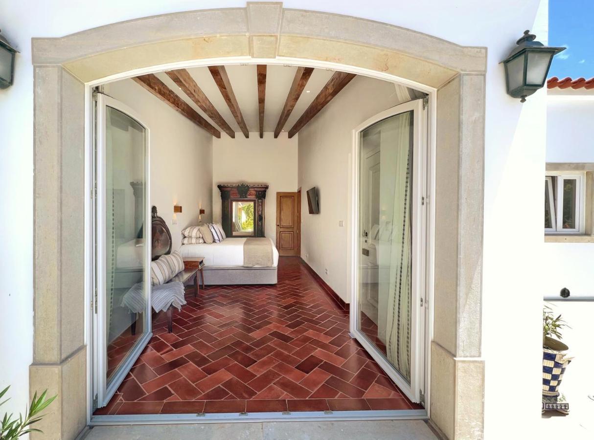 Villa A Capela - A Essência de Sintra Extérieur photo