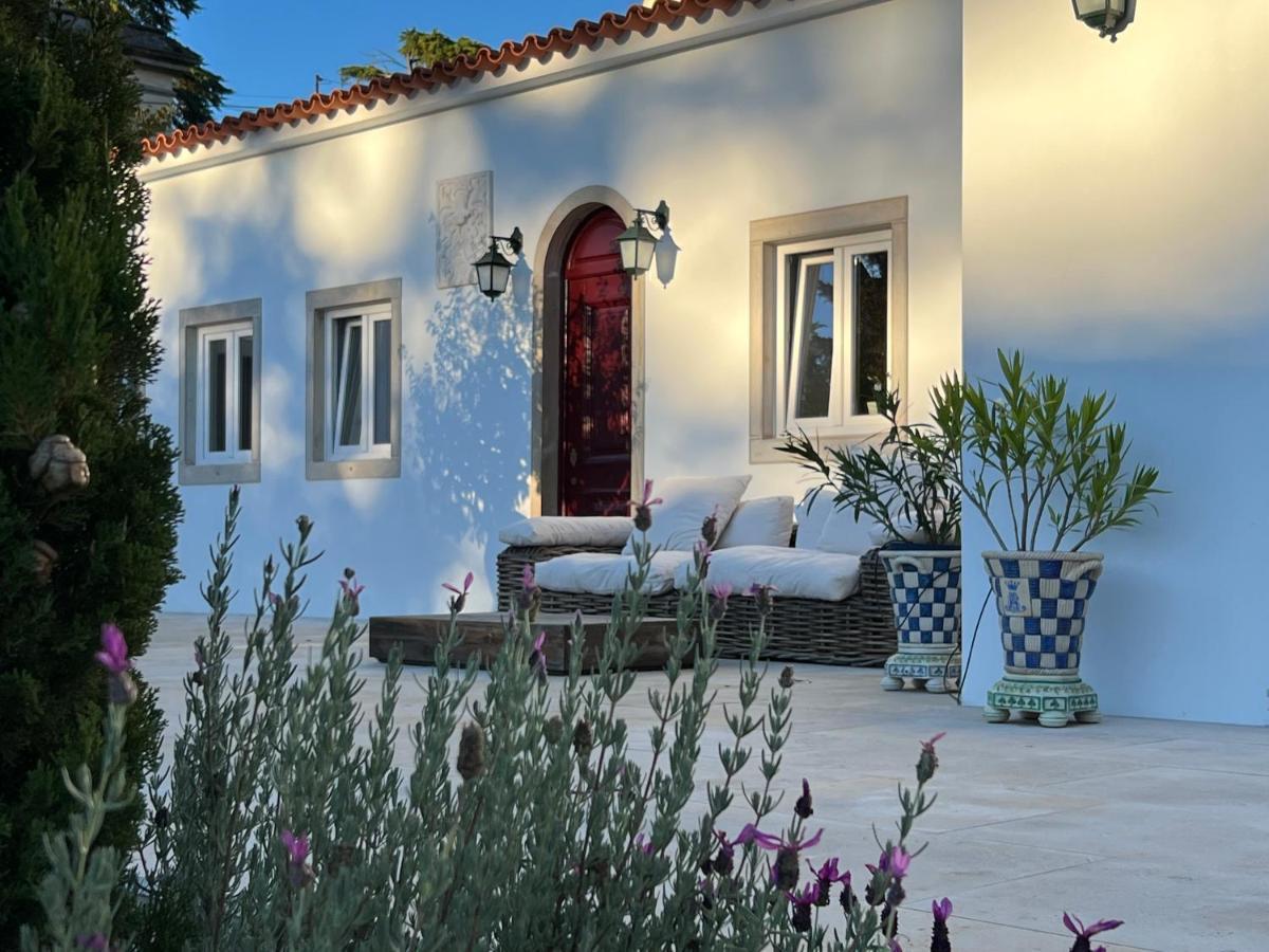 Villa A Capela - A Essência de Sintra Extérieur photo