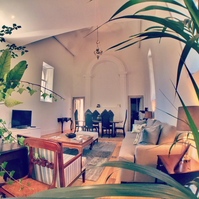 Villa A Capela - A Essência de Sintra Extérieur photo