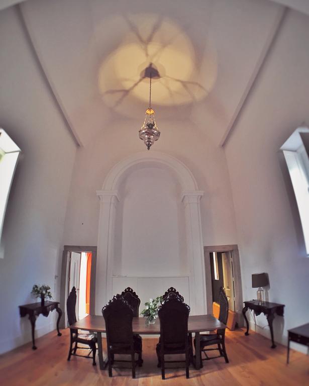 Villa A Capela - A Essência de Sintra Extérieur photo